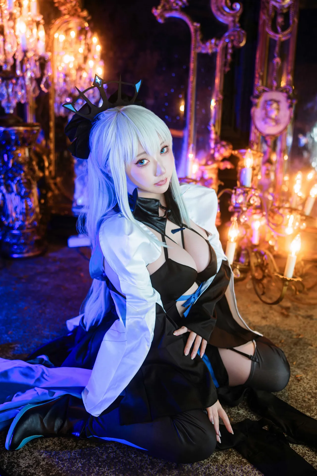 Shooting Star's (Saku) - Winter Queen-erohere25.webp